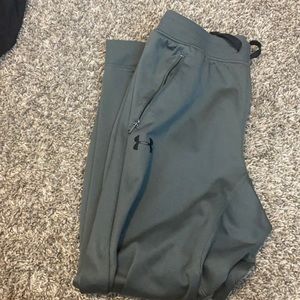 Boys under armour joggers